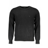 Čierny pánsky sveter US Grand Polo čierna 6XL U.S. GRAND 8100031925890 Čierny pánsky sveter US Grand Polo čierna 6XL U.S. GRAND 8100031925890