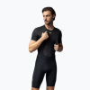 Pánske cyklistické šortky Alé Gravel Pro Bibshorts black Pánske cyklistické šortky Alé Gravel Pro Bibshorts black