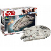 Revell Sci-fi model stavebnica Millenium Falcon 06718 1:72 Revell Sci-fi model stavebnica Millenium Falcon 06718 1:72
