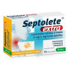 Septolete extra citrón a med pas ord 3 mg/1 mg (blis.PVC/PE/PVDC//Al) 1x16 ks Septolete extra citrón a med pas ord 3 mg/1 mg (blis.PVC/PE/PVDC//Al) 1x16 ks