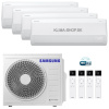 Klimatizácia Samsung WINDFREE Comfort S2 4x multisplit (3x 2,5kW + 3,5kW) + vonk. j. 8kW (3x 2,5kW + 3,5kW / vonk. 8kW) Klimatizácia Samsung WINDFREE Comfort S2 4x multisplit (3x 2,5kW + 3,5kW) + vonk. j. 8kW (3x 2,5kW + 3,5kW / vonk. 8kW)