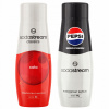 SODASTREAM Koncentrát, sada príchutí COLA, PEPSI MAX SODASTREAM Koncentrát, sada príchutí COLA, PEPSI MAX