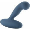 MJUZE THE SAILOR PROSTATIC MASSAGER BLUE - MJUZE THE SAILOR PROSTATIC MASSAGER BLUE -