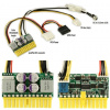 Zdroj picoPSU-160-XT DC/DC 160W (Fanless, 24pin, 160W) 1259 Zdroj picoPSU-160-XT DC/DC 160W (Fanless, 24pin, 160W) 1259