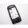Nokia Asha 306 Black stredný kryt Nokia Asha 306 Black stredný kryt
