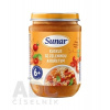 Sunar Kuskus so zeleninou a kuraťom 6+ 190 g Sunar Kuskus so zeleninou a kuraťom 6+ 190 g