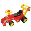 Sedacie pretekárske autíčko odtlačok - 64 cm Sedacie pretekárske autíčko odtlačok - 64 cm