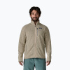 Pánska trekingová mikina Patagonia Better Sweater Fleece nautilus tan Pánska trekingová mikina Patagonia Better Sweater Fleece nautilus tan