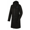 Husky Nua dámský hardshell kabát black Velikost: S Husky Nua dámský hardshell kabát black Velikost: S