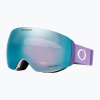 Lyžiarske okuliare Oakley Flight Deck M matte lilac/prizm sapphire iridium Lyžiarske okuliare Oakley Flight Deck M matte lilac/prizm sapphire iridium