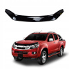 SCOUTT Deflektor prednej kapoty Isuzu D max 2012-2015 SCOUTT Deflektor prednej kapoty Isuzu D max 2012-2015