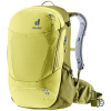 Cyklistický batoh Deuter Trans Alpine 24 sprout-cactus Cyklistický batoh Deuter Trans Alpine 24 sprout-cactus