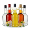 5X Fľaša NAPOLEON 500ML + uzáver na likéry, pálenku 5X Fľaša NAPOLEON 500ML + uzáver na likéry, pálenku