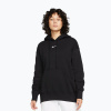 Dámska mikina Nike Sportswear Phoenix Fleece Oversized black/sail Dámska mikina Nike Sportswear Phoenix Fleece Oversized black/sail