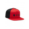 Fox Absolute Mesh Snapback Flame Red Fox Absolute Mesh Snapback Flame Red