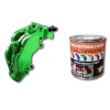 Farba na brzdy a motor kelímok 250 ml - zelená RS Farba na brzdy a motor kelímok 250 ml - zelená RS