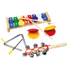 Detský hudobný set Hudobný set s triangle (4019359865907) Detský hudobný set Hudobný set s triangle (4019359865907)