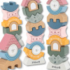 Drevená puzzle veža VIGA PolarB Drevená puzzle veža VIGA PolarB