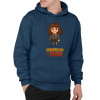 Wingardium Leviosa - Hermiona Granger - pánska mikina s potlačou pre fanúšikov série Harry Potter - Tričkový | L | Navy | Mikina s kapucňou - pánska Wingardium Leviosa - Hermiona Granger - pánska mikina s potlačou pre fanúšikov série Harry Potter - Tričkový | L | Navy | Mikina s kapucňou - pánska