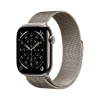 Apple Watch S11 Cell/46/Elegant Band/Natural - Apple Watch Series 11 Cellular (46mm) Prírodný titán s prírodným milánskym ťahom S/M MFCY4MP/A Apple Watch S11 Cell/46/Elegant Band/Natural - Apple Watch Series 11 Cellular (46mm) Prírodný titán s prírodným milánskym ťahom S/M MFCY4MP/A