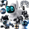 ROBOT PES NA DIAĽKOVÉ OVLÁDANIE A GESTÁ INTERAKTÍVNY 8 KOLIES AKROBACIE ROBOT PES NA DIAĽKOVÉ OVLÁDANIE A GESTÁ INTERAKTÍVNY 8 KOLIES AKROBACIE