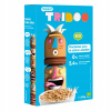 Smileat Cereálne krúžky bez pridaného cukru BIO 300 g Smileat Cereálne krúžky bez pridaného cukru BIO 300 g