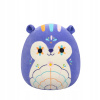 Plyšový maznáčik Squishmallows Day of the Dead Veverička - Luzma Plyšový maznáčik Squishmallows Day of the Dead Veverička - Luzma