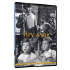 Hry a sny - DVD Hry a sny - DVD
