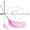 Zone AIR/ONE PRIZM 29 White/Pink Oval 96cm (=106cm) levá (levá ruka dole) Zone AIR/ONE PRIZM 29 White/Pink Oval 96cm (=106cm) levá (levá ruka dole)