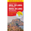 India, Sri Lanka / Indien, Sri Lanka - Marco Polo India, Sri Lanka / Indien, Sri Lanka - Marco Polo