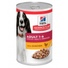 HILL'S Science Plan Canine Adult Chicken mokré krmivo pre dospelých psov s kuracím mäsom 370 g HILL'S Science Plan Canine Adult Chicken mokré krmivo pre dospelých psov s kuracím mäsom 370 g