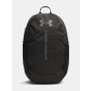 Unisex backpack Under Armour UA Hustle Lite Backpack-BLK - unisex čierna | šedá One size Under Armour 198632084328 Unisex backpack Under Armour UA Hustle Lite Backpack-BLK - unisex čierna | šedá One size Under Armour 198632084328