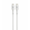 TB Touch AKTBXKUCC2SI20W USB-C, 100W, 2m, bílý TB Touch AKTBXKUCC2SI20W USB-C, 100W, 2m, bílý