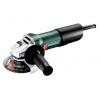 Metabo Náradie - Uhlová brúska 115 mm, 850 W 603607000 Metabo Náradie - Uhlová brúska 115 mm, 850 W 603607000
