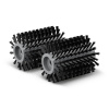 Kärcher Home a Garden 2.644-340.0 Kärcher - Rollenbürste - für Steinoberflächen, Platten (Packung mit 2) válcový kartáč Kärcher Home a Garden 2.644-340.0 Kärcher - Rollenbürste - für Steinoberflächen, Platten (Packung mit 2) válcový kartáč