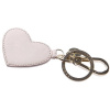 Balmuir Heart kožený prívesok na kľúče, ružový Balmuir Heart kožený prívesok na kľúče, ružový