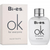 BI-ES OK for Everyone toaletná voda 100 ml - TESTER BI-ES OK for Everyone toaletná voda 100 ml - TESTER