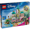 LEGO Disney 43267 Princeznovský hrad a kráľovské zvieratká LEGO Disney 43267 Princeznovský hrad a kráľovské zvieratká