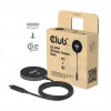 Club3D Bezdrátová nabíječka, 1x Qi2 25W, MagSafe, Qi certifikováno, černá CAC-3027 Club3D Bezdrátová nabíječka, 1x Qi2 25W, MagSafe, Qi certifikováno, černá CAC-3027