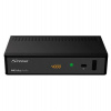 STRONG DVB-T/T2 set-top-box SRT 8215/ s displejem/ Full HD/ H.265/HEVC/ PVR/ EPG/ USB/ HDMI/ LAN/ SCART/ černý (SRT8215)