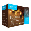 Modee Lighting LED dekorácia 10 LED 135 cm šiška 2xAA batérie Modee Lighting LED dekorácia 10 LED 135 cm šiška 2xAA batérie