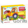DODO Transport Farmář Teddy 30 dielov DODO Transport Farmář Teddy 30 dielov