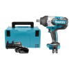 MAKITA DTW1001RTJ Uťahovač 1050 Nm rázový bezuhlíkový 18V LXT - Li-Ion 5.0 Ah akumulátor (2 ks) + nabíjačka, výstup: 3/4 MAKITA DTW1001RTJ Uťahovač 1050 Nm rázový bezuhlíkový 18V LXT - Li-Ion 5.0 Ah akumulátor (2 ks) + nabíjačka, výstup: 3/4