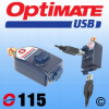 OPTIMATE USB NABÍJAČKA S KONEKTOROM DIN CAN-BUS BMW OPTIMATE USB NABÍJAČKA S KONEKTOROM DIN CAN-BUS BMW