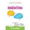 E-kniha Rodičovština - Jennifer Lehrová E-kniha Rodičovština - Jennifer Lehrová