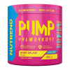 nápoj Nutrend PUMP PRE-WORKOUT 225g berry splash nápoj Nutrend PUMP PRE-WORKOUT 225g berry splash