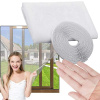 Verk Univerzálna sieť proti hmyzu 150x180cm biela 15228 B Verk Univerzálna sieť proti hmyzu 150x180cm biela 15228 B