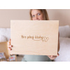 ČistéDrevo Darčekové balenie - Box plný lásky ČistéDrevo Darčekové balenie - Box plný lásky