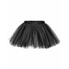 Arabesque Tutu Effie Balet Sukňa. 134 - 140 Čierna (Tutu Tuul Tule Skik pre balet Z2 NC 134/140) Arabesque Tutu Effie Balet Sukňa. 134 - 140 Čierna (Tutu Tuul Tule Skik pre balet Z2 NC 134/140)