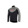 Alpinestars Mid Layer Jacket Black Steel Grey L Alpinestars Mid Layer Jacket Black Steel Grey L